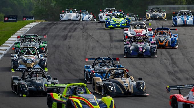 Atlanta Motorsports Park