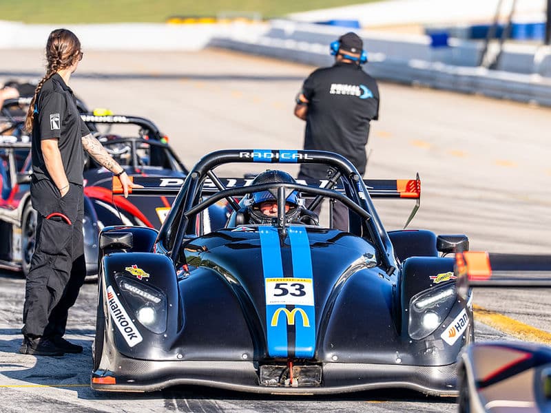 2-Day Advanced Racing Course